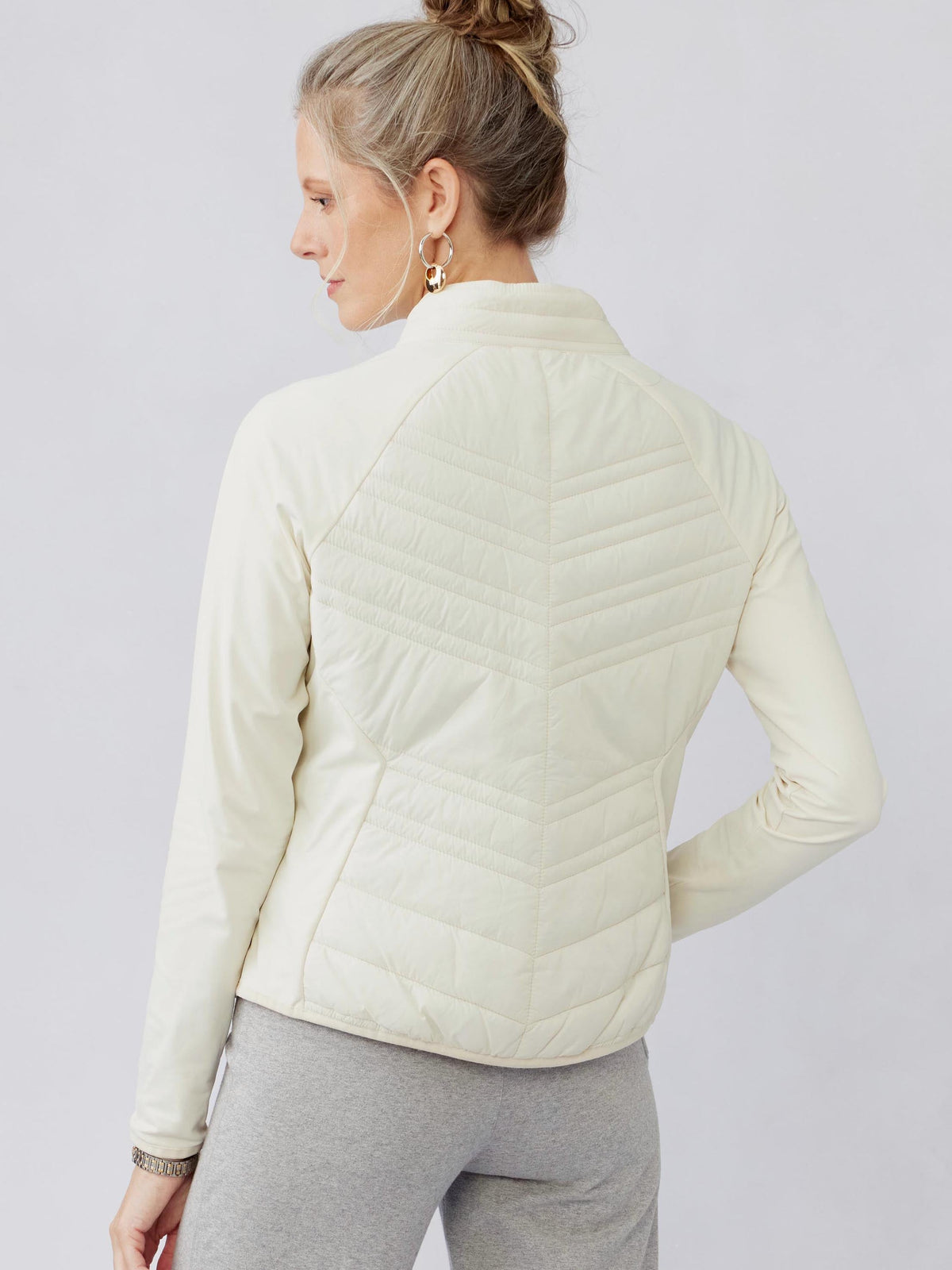 tasc Performance Hillside Hybrid Jacket