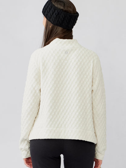 tasc Performance Berkshires Quilt Pullover
