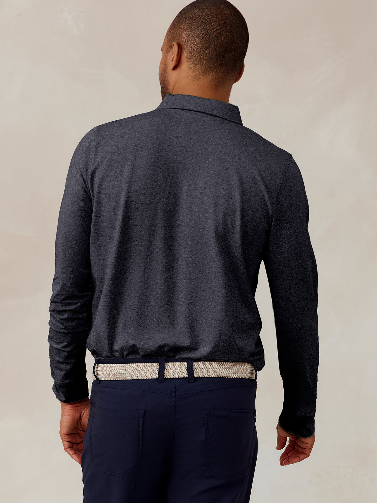 tasc Performance Westport Long Sleeve Polo
