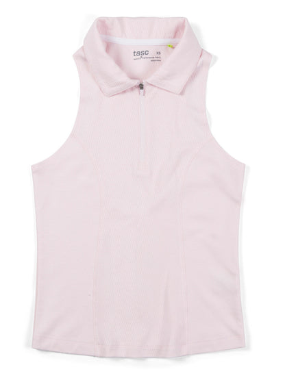 tasc Performance Breezy Sleeveless Polo
