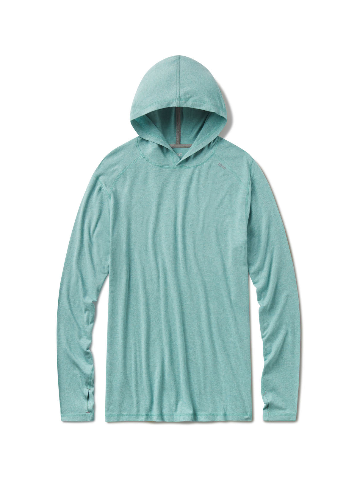 tasc Performance Carrollton Lightweight Hoodie - Meadowbrook Heather
