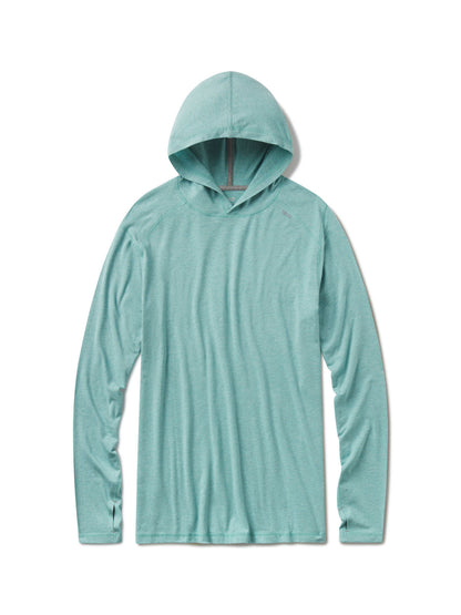 tasc Performance Carrollton Lightweight Hoodie - Meadowbrook Heather
