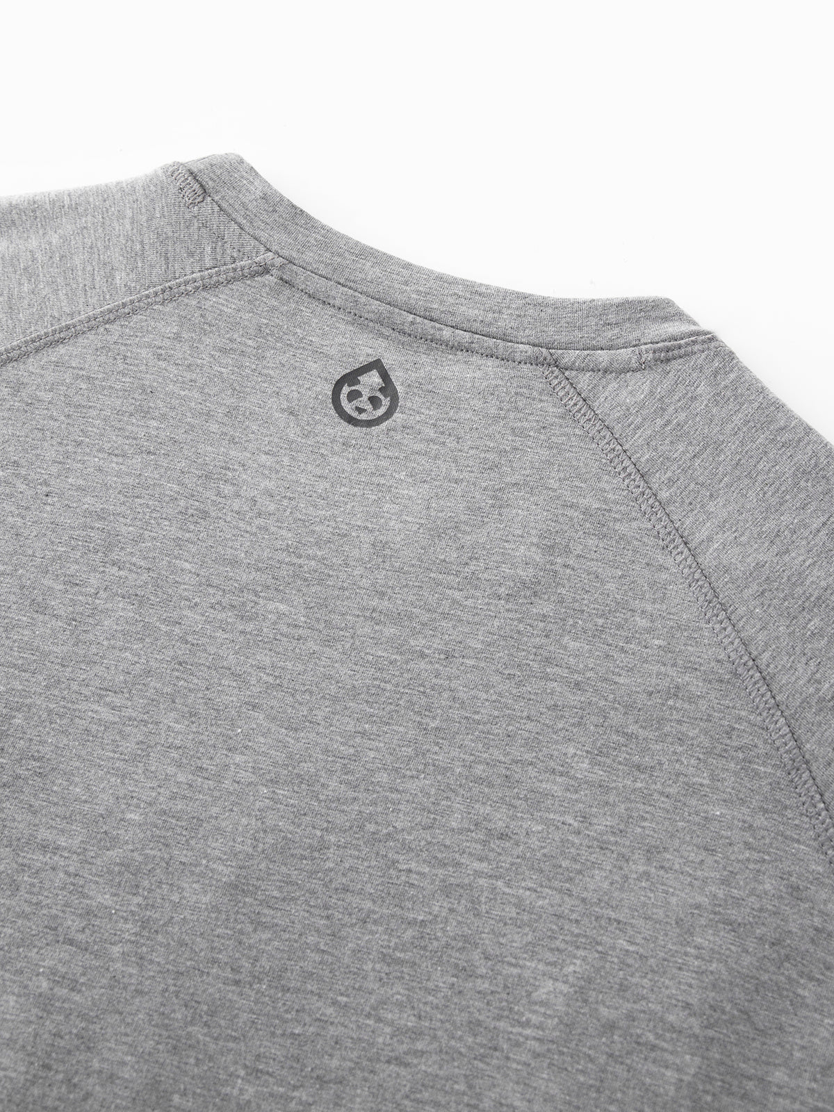 tasc Performance Carrollton Fitness T-Shirt - Heather Gray