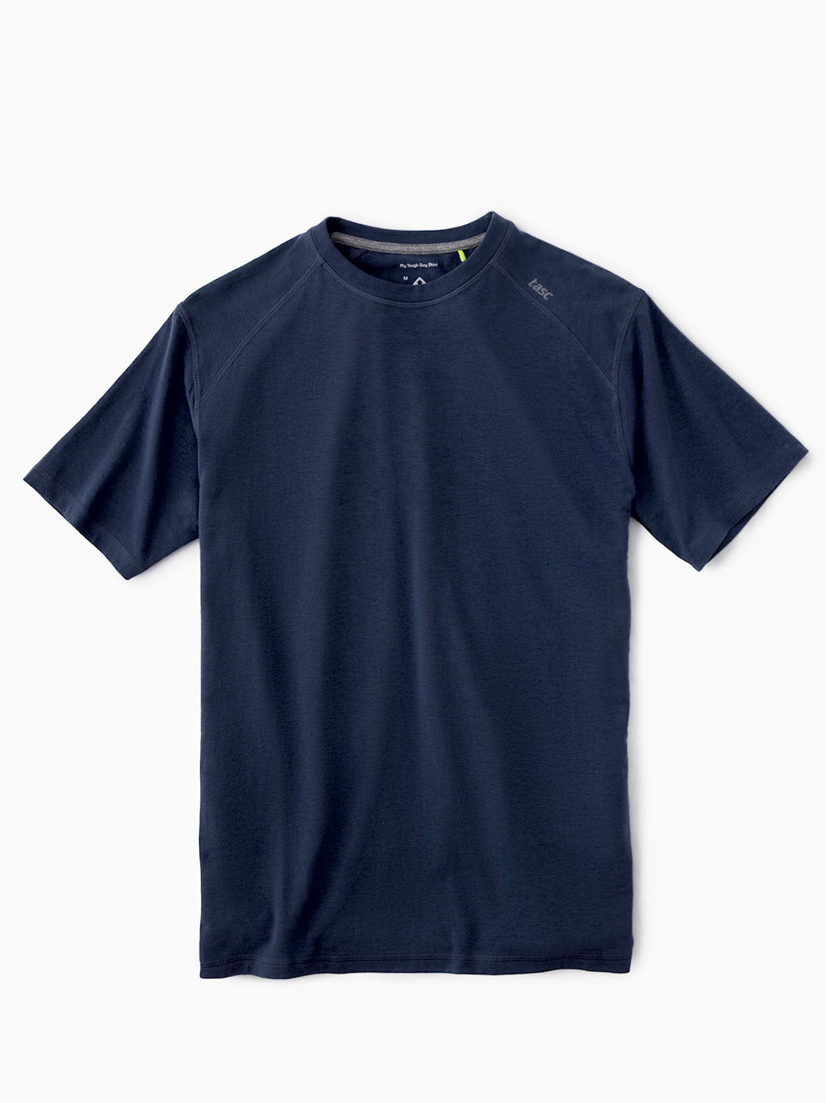 tasc Performance Carrollton Fitness T-Shirt - Classic Navy