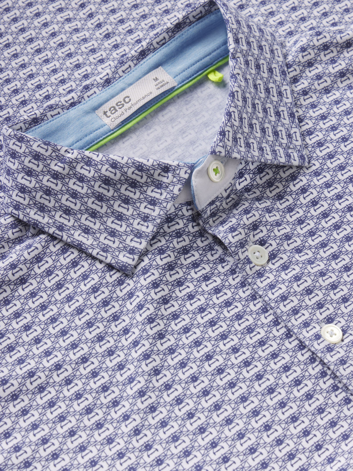 tasc Performance Cloud Polo - Aviation