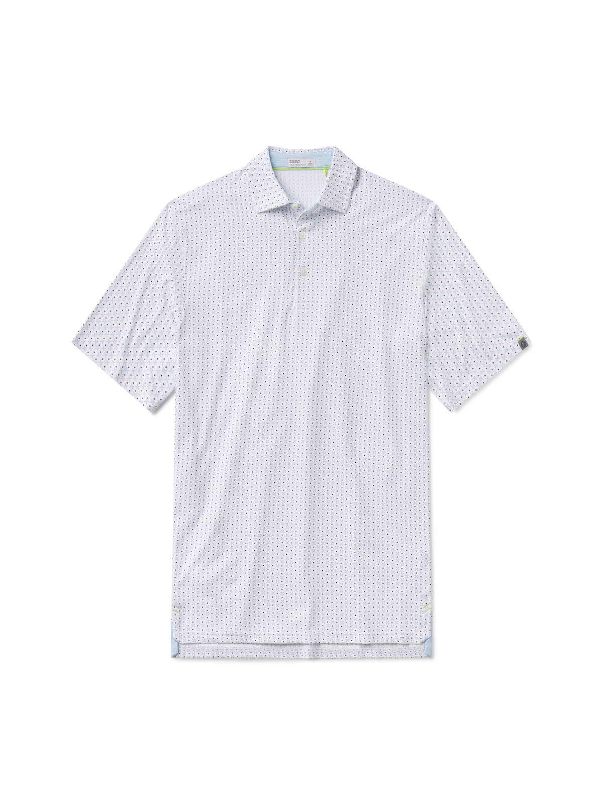 tasc Performance Cloud Polo - Cambridge
