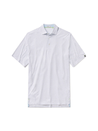 tasc Performance Cloud Polo - Cambridge