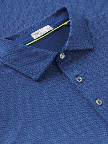 tasc Performance Cloud Polo Diamond Dash