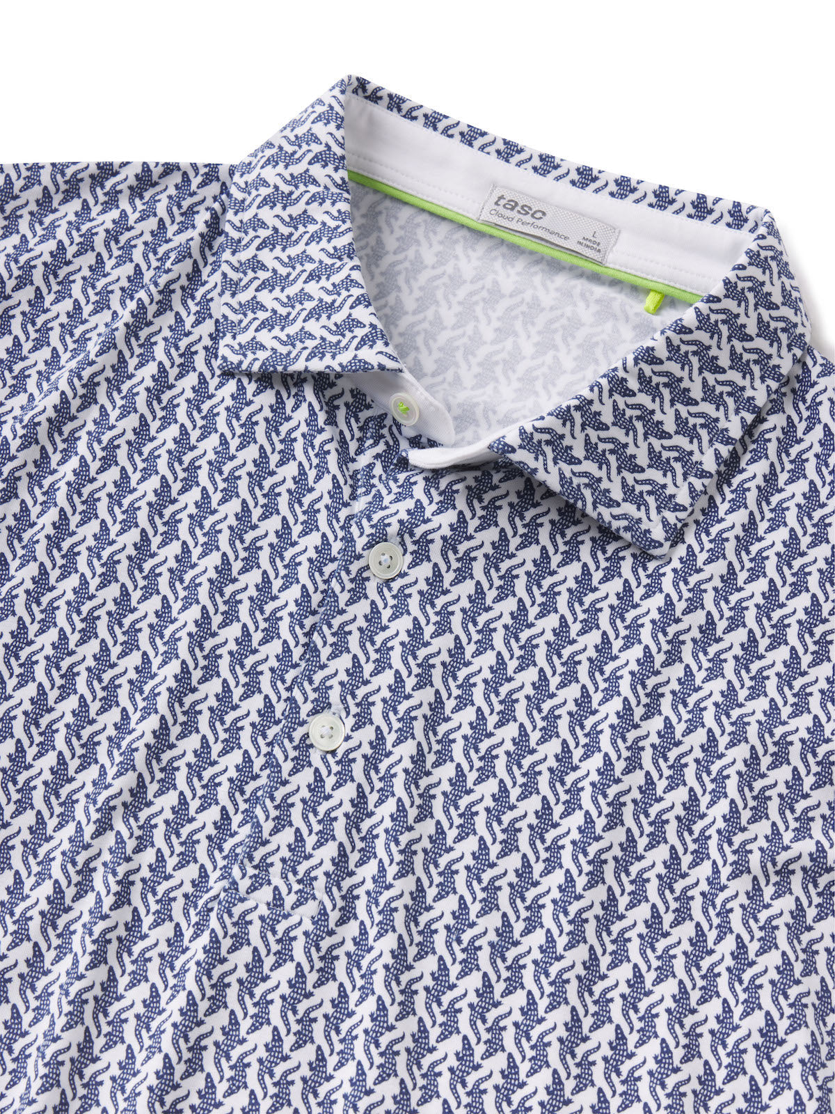 tasc Performance Cloud Polo - Gators