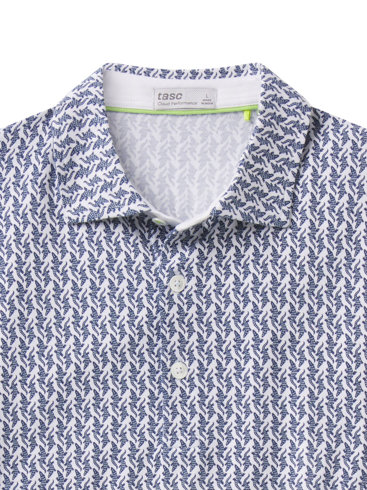 tasc Performance Cloud Polo - Gators