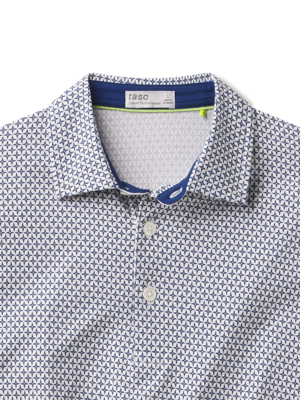 tasc Performance Cloud Polo - Intersection