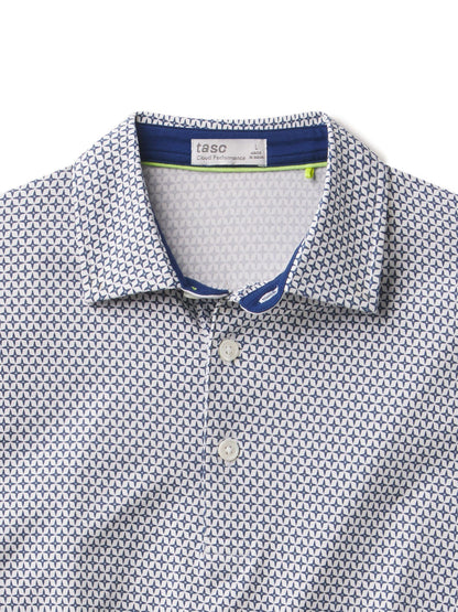 tasc Performance Cloud Polo - Intersection