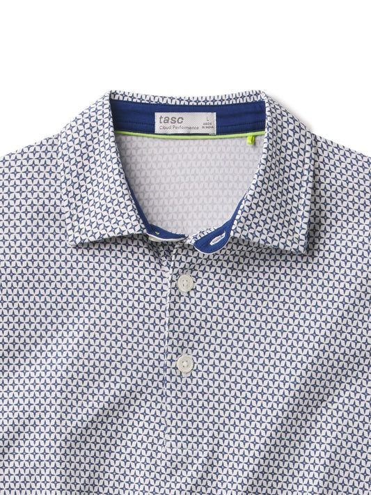 tasc Performance Cloud Polo - Intersection