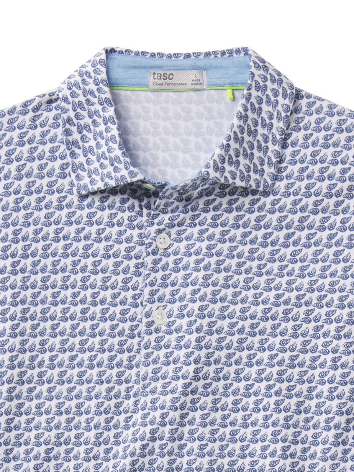 tasc Performance Cloud Polo - Shuck It
