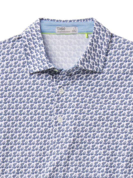 tasc Performance Cloud Polo - Shuck It