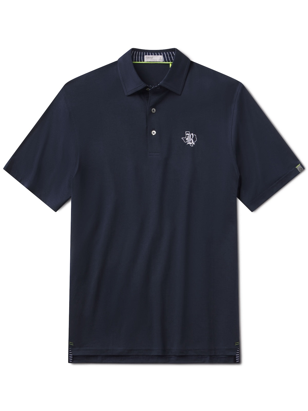 tasc Performance Cloud Lightweight Polo - Rice University