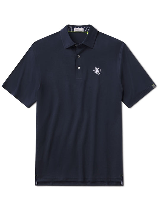tasc Performance Cloud Lightweight Polo - Rice University