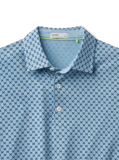tasc Performance Cloud Polo - Windmill
