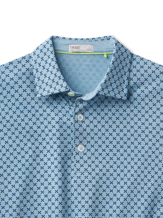 tasc Performance Cloud Polo - Windmill