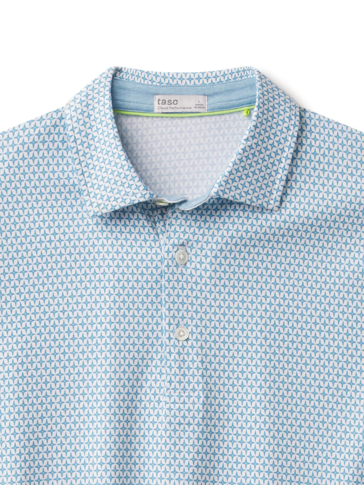 tasc Performance Cloud Polo - Intersection