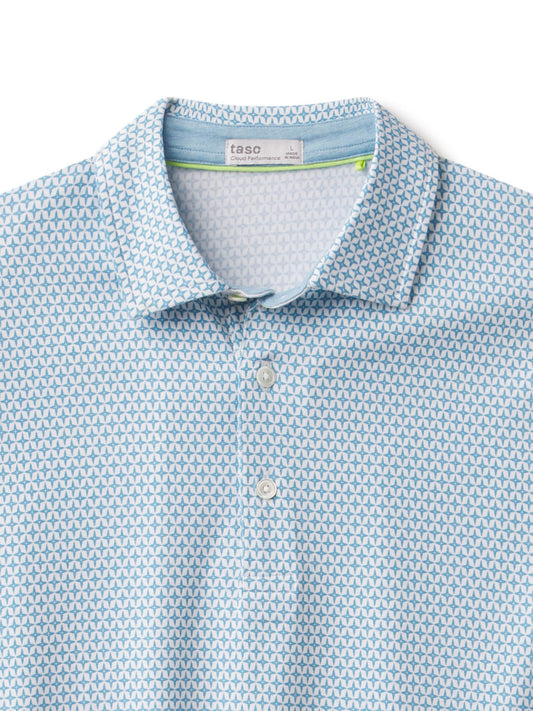 tasc Performance Cloud Polo - Intersection