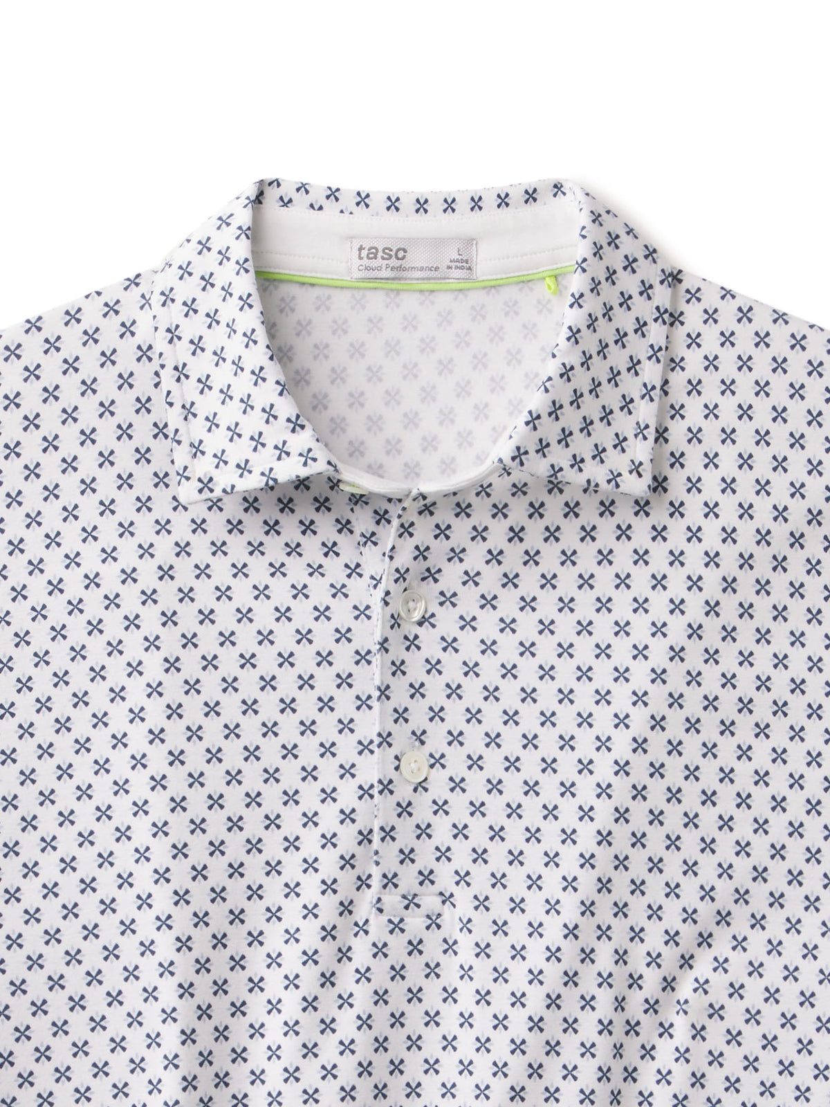 tasc Performance Cloud Polo - Windmill