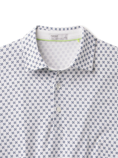 tasc Performance Cloud Polo - Windmill
