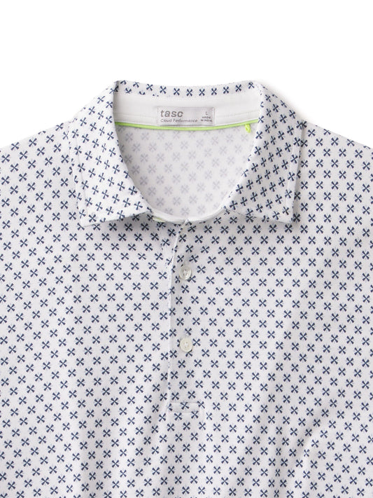 tasc Performance Cloud Polo - Windmill