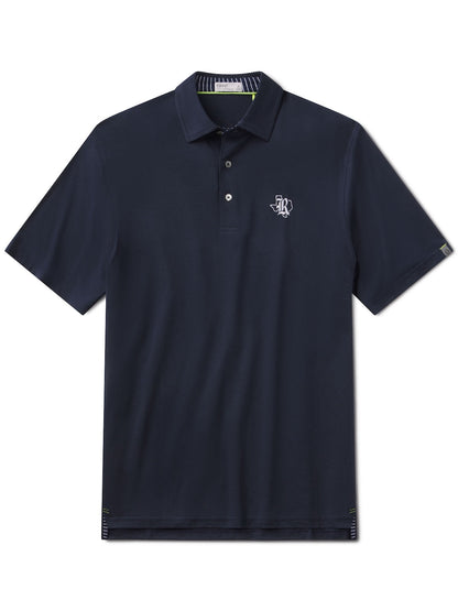 tasc Performance Cloud Lightweight Polo - Rice University