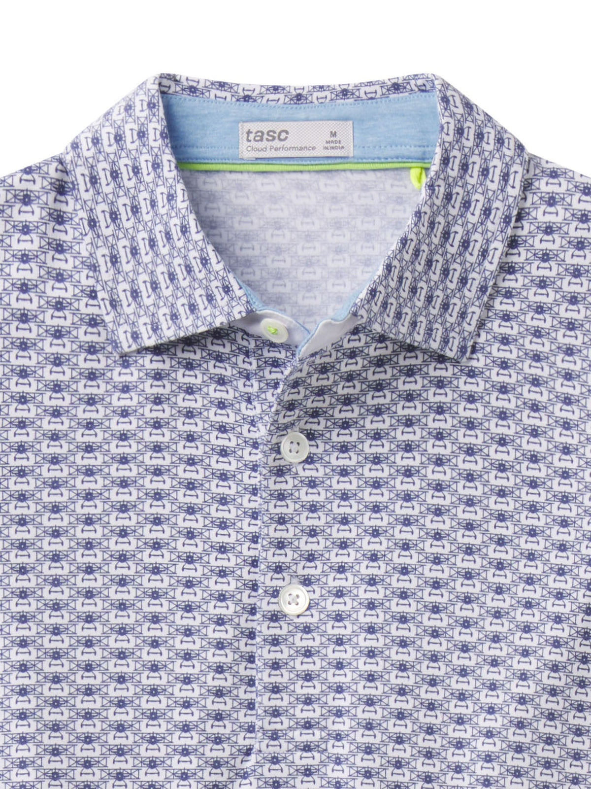 tasc Performance Cloud Polo - Aviation