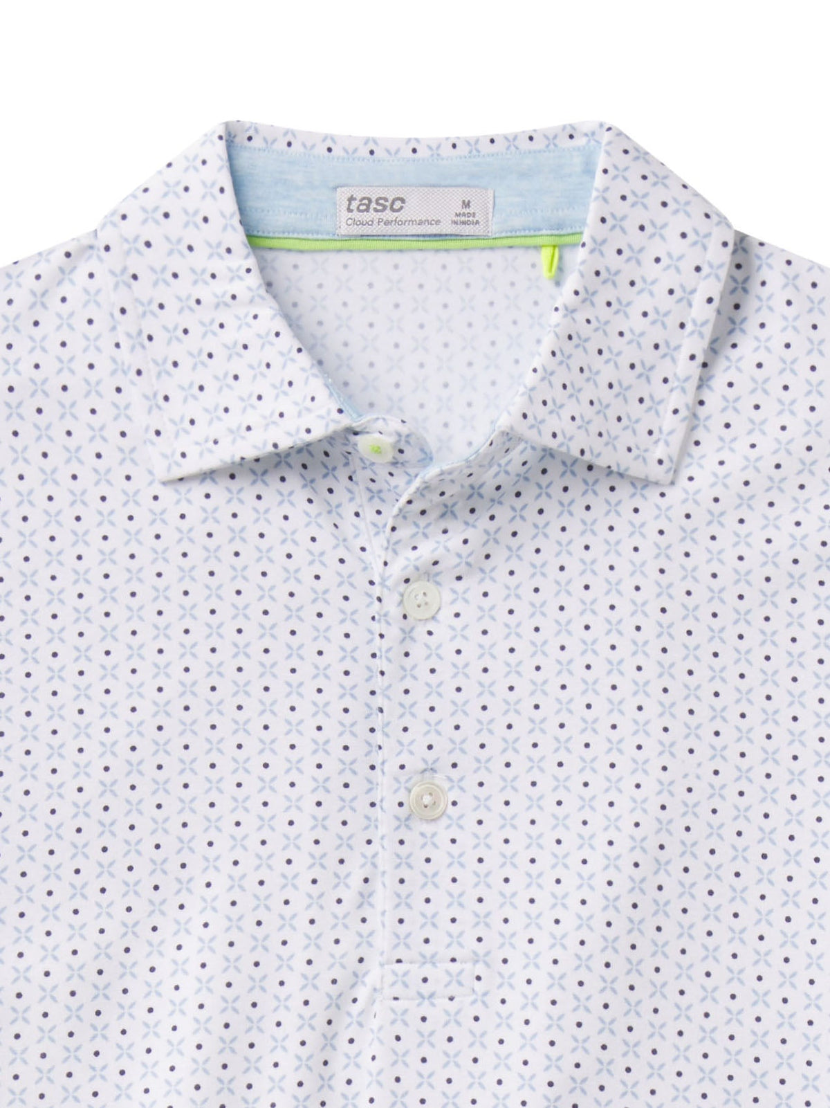 tasc Performance Cloud Polo - Cambridge