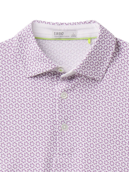 tasc Performance Cloud Polo - Panels