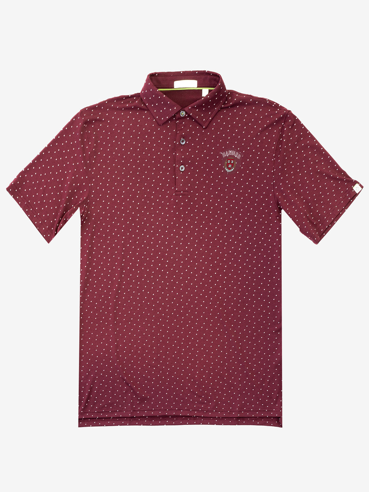 tasc Performance Cloud Polo - Maroon C