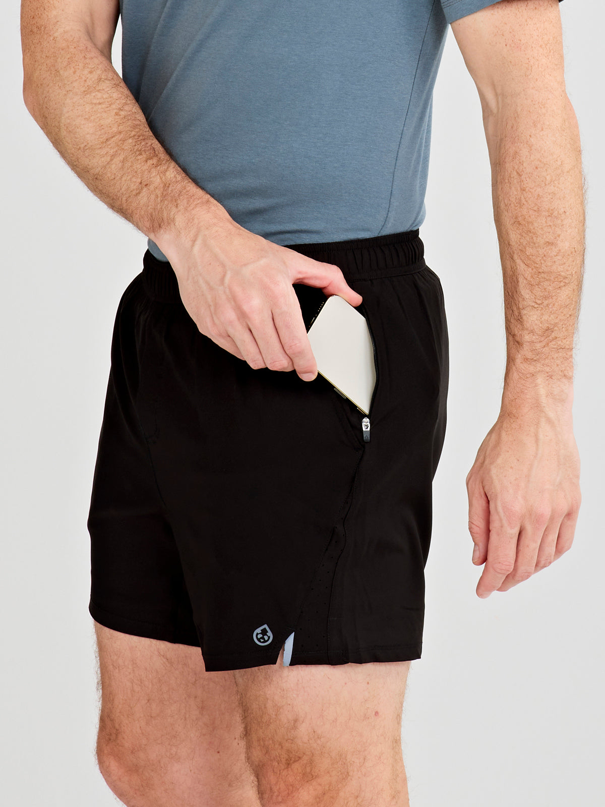 tasc Performance Recess 5in 2-in-1 Short