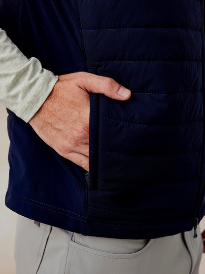 tasc Performance Hilltop Hybrid Vest