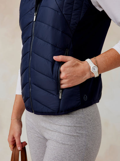 tasc Performance Hillside Hybrid Vest