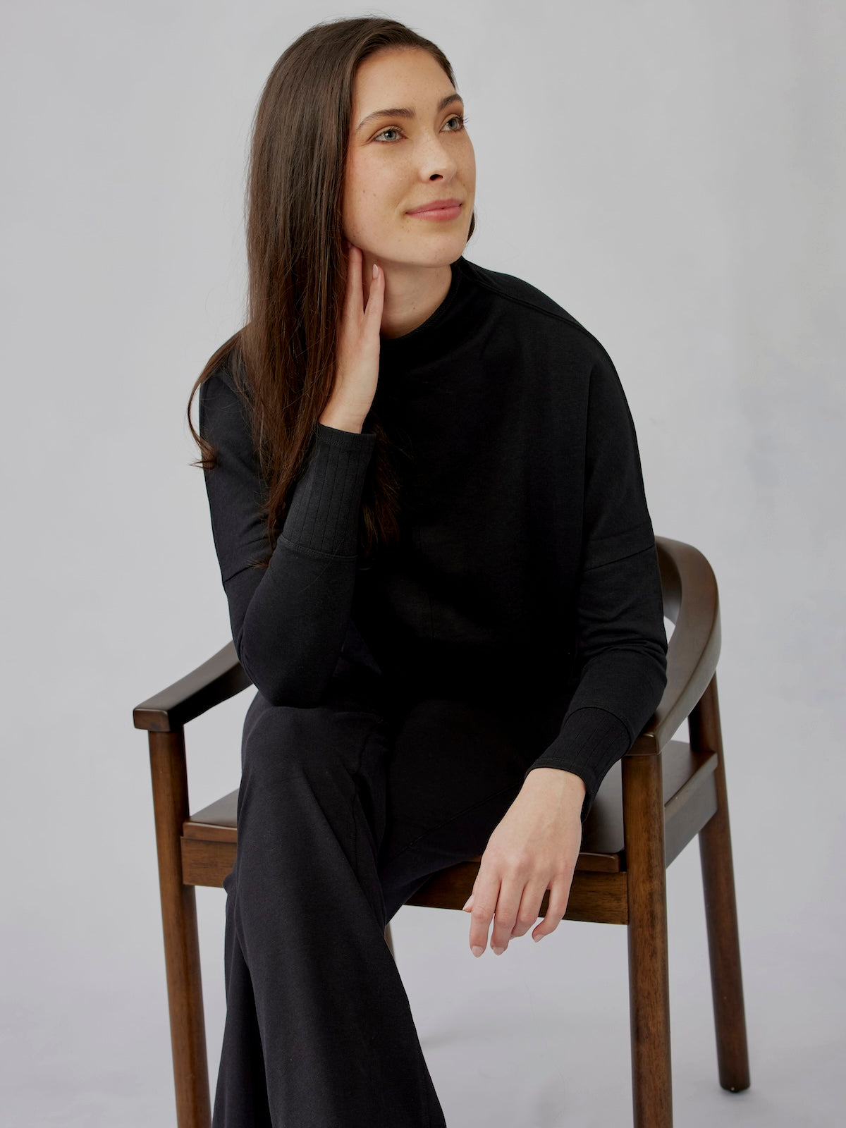 tasc Performance French Terry Dolman Sweatshirt