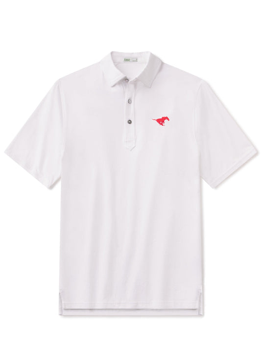 tasc Performance Everywear Polo - White