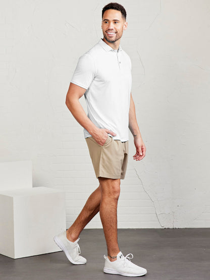 tasc Performance Everywear Polo