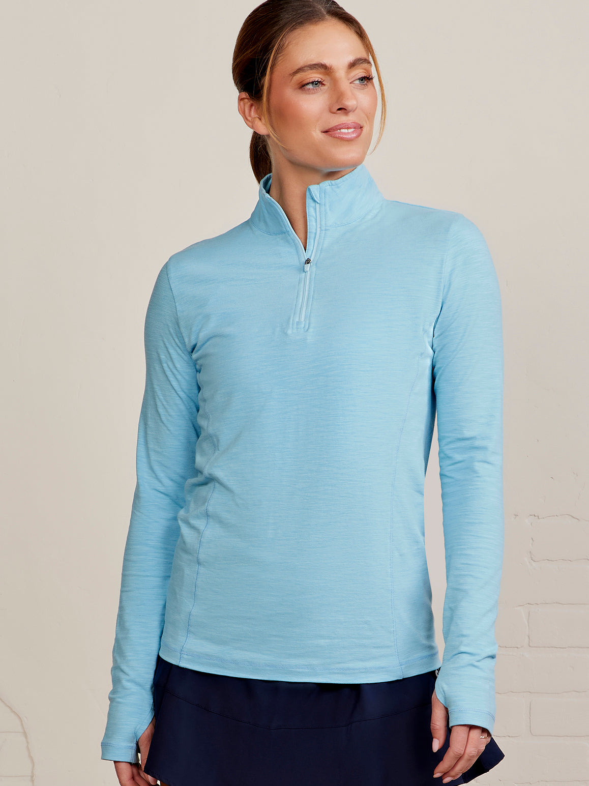 tasc Performance Recess Quarter Zip