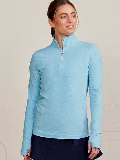 tasc Performance Recess Quarter Zip