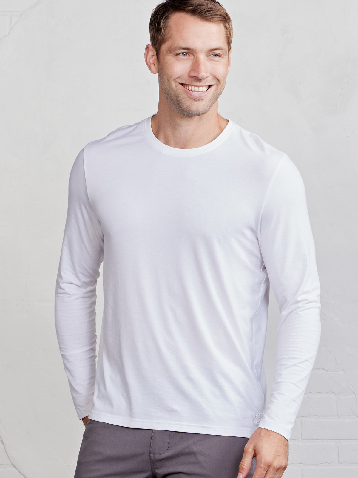 tasc Performance Pimaluxe Long Sleeve T-Shirt