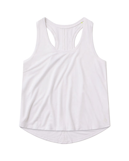 tasc Performance Featherweight Mesh Racer Back Tank