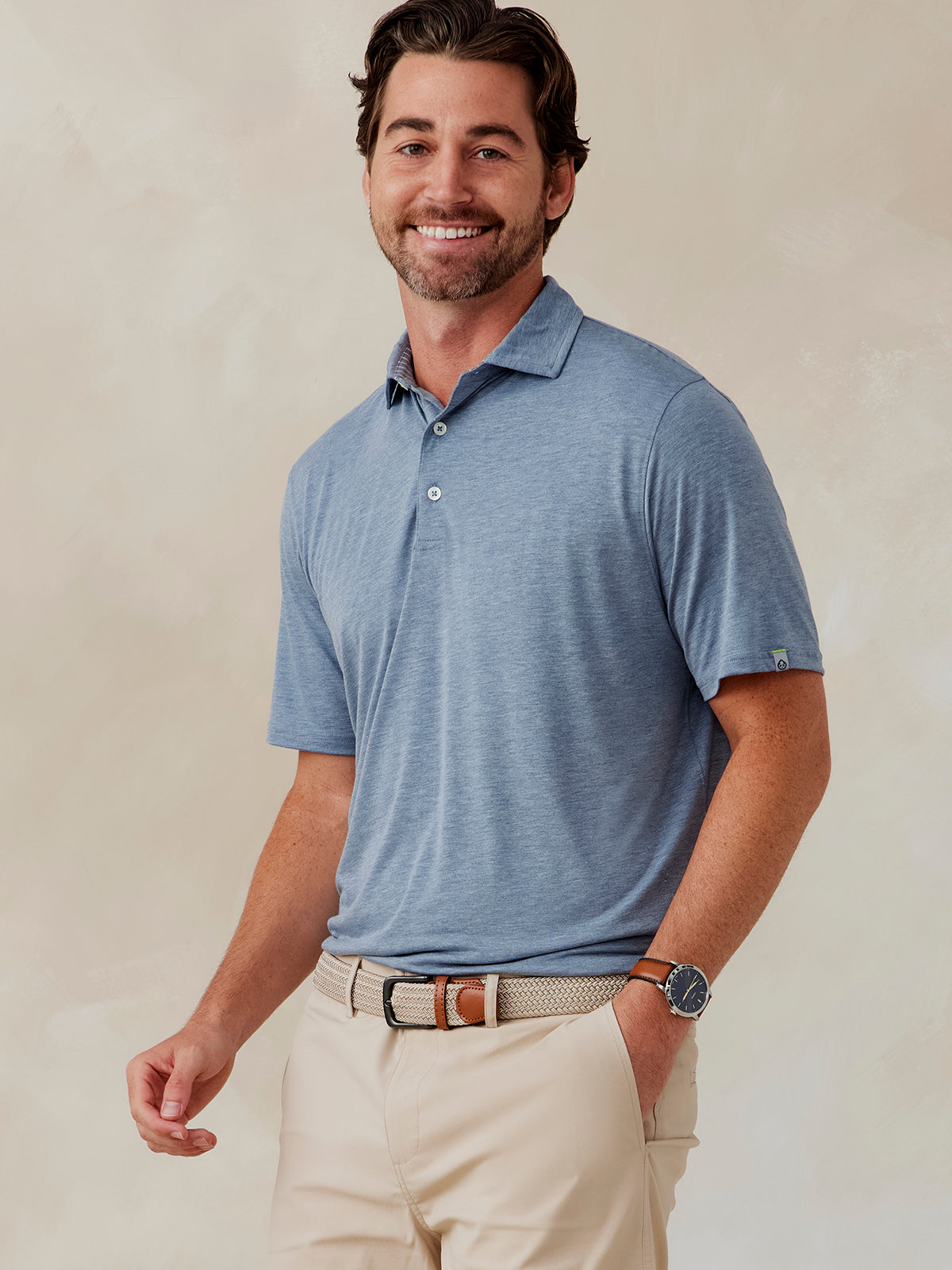 tasc Performance Cloud Polo