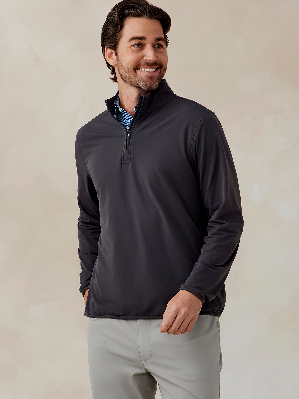 tasc Performance Stratford Performance Quarter Zip