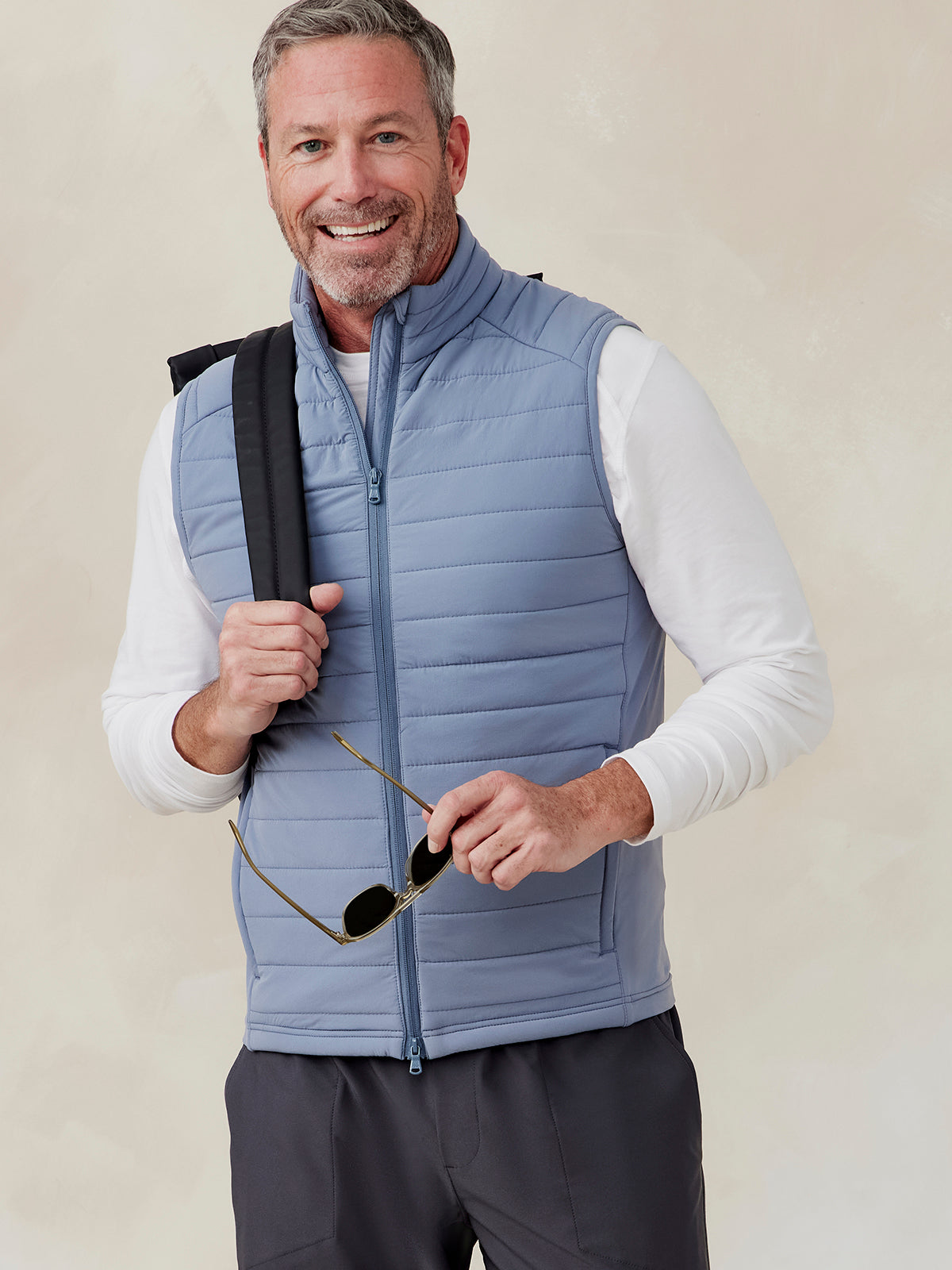tasc Performance Hilltop Hybrid Vest