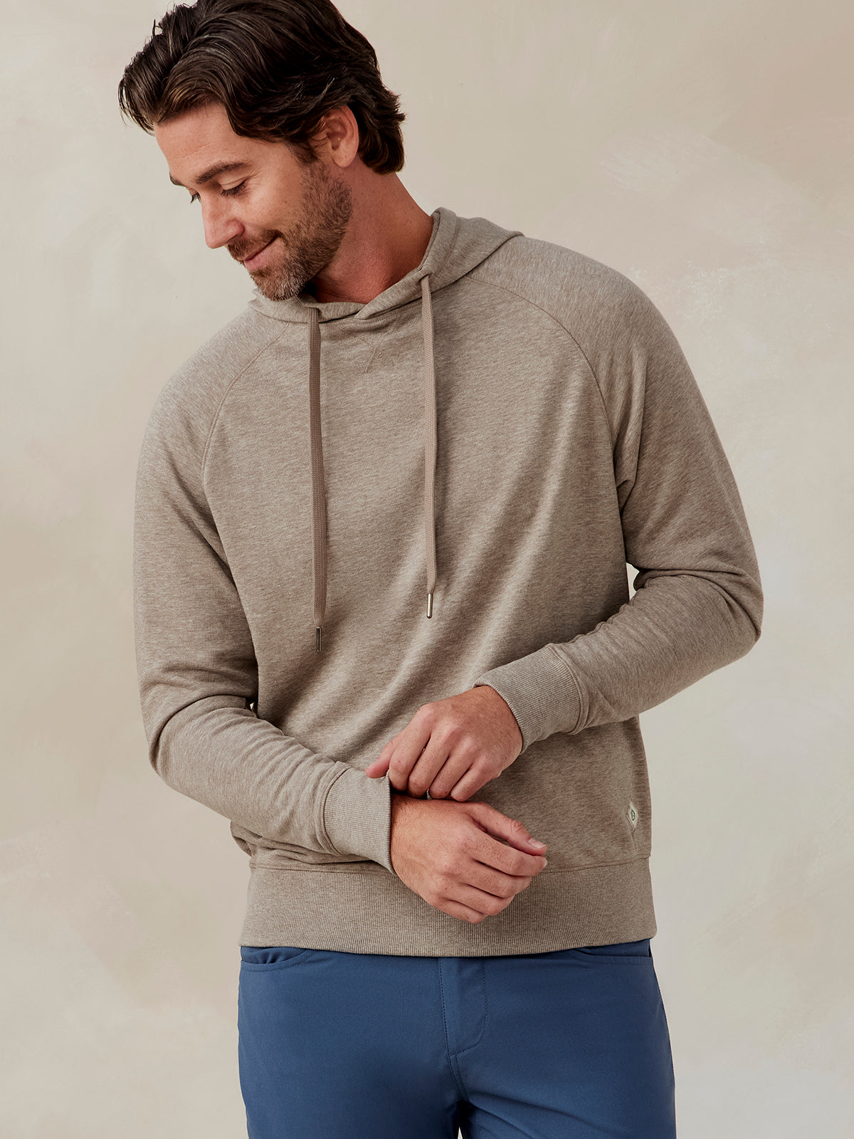 tasc Performance Stadium French Terry Hoodie