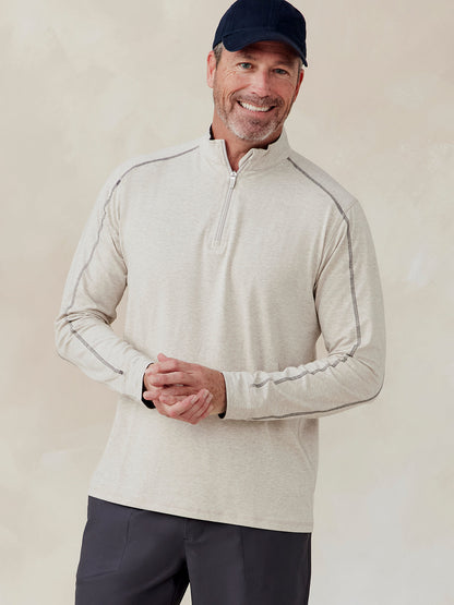tasc Performance Carrollton Lightweight Quarter Zip