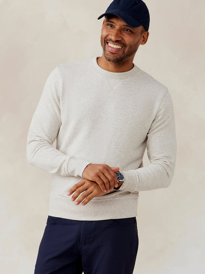 tasc Performance Stadium French Terry Sweatshirt