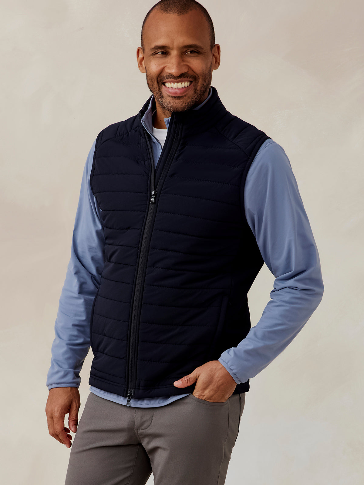 tasc Performance Hilltop Hybrid Vest